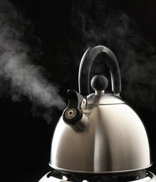 The Sizzling Teapot